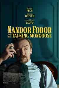 Нандор Фодор и говорящий мангуст на телефон